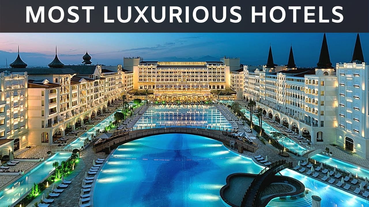 Most Exclusive Luxury Hotels You Can Book Online